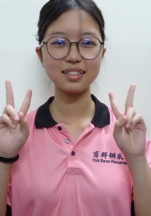 霹:学海学记|校园报道|主文| 重现古礼之美 育群华中体验笄礼仪式