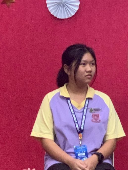 霹：学海学记|校园报道|主文|女中三德联办培训营 培育责任感同理心