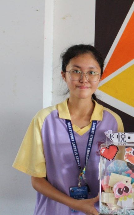 霹：学海学记|校园报道|主文|女中三德联办培训营 培育责任感同理心