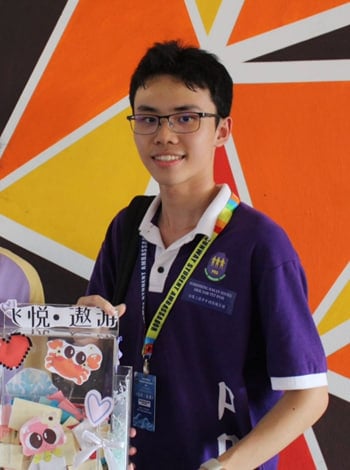 霹：学海学记|校园报道|主文|女中三德联办培训营 培育责任感同理心