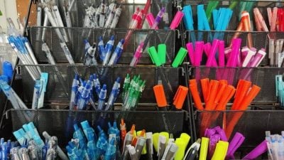 简民发：纸张文具印刷品征SST  “征税之名向教育开刀”