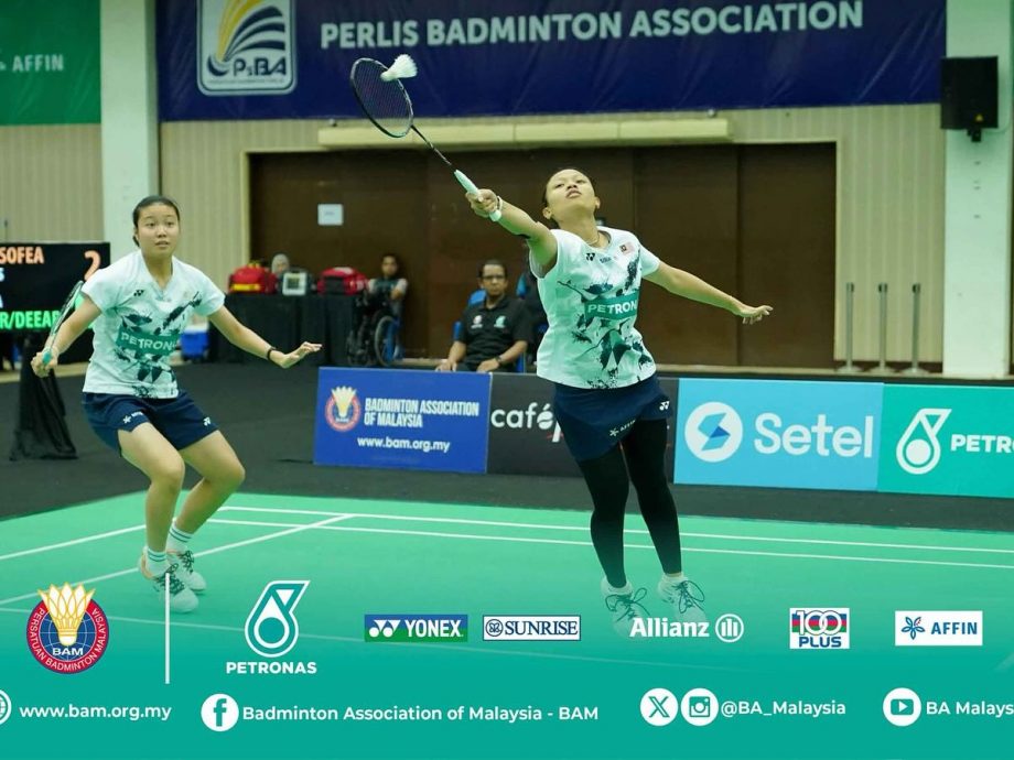 青少年亚锦赛|雷西：善用达妮雅（刘子瑜）实力  大马小将力拼奖牌