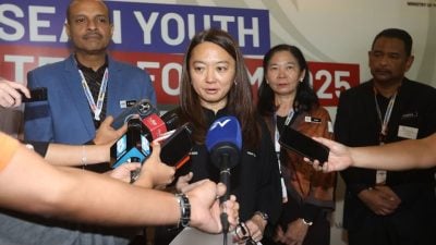 青年上限30岁已定案  杨巧双：不会再“U转”