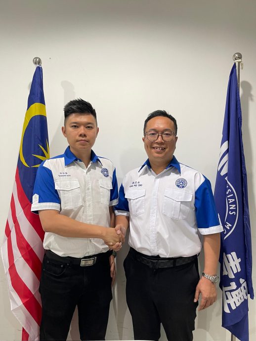 青运改选:颜丕永蝉联总会长,副总中委职开打