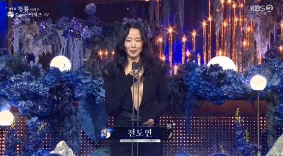 青龙奖|IU苦尽柑来！首封视后泪崩