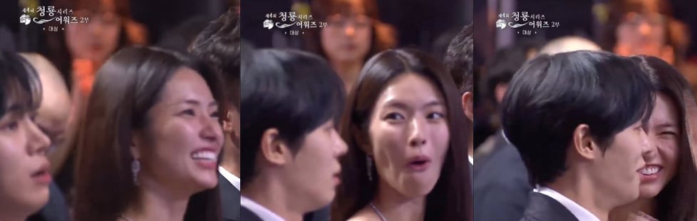 青龙奖|IU苦尽柑来！首封视后泪崩