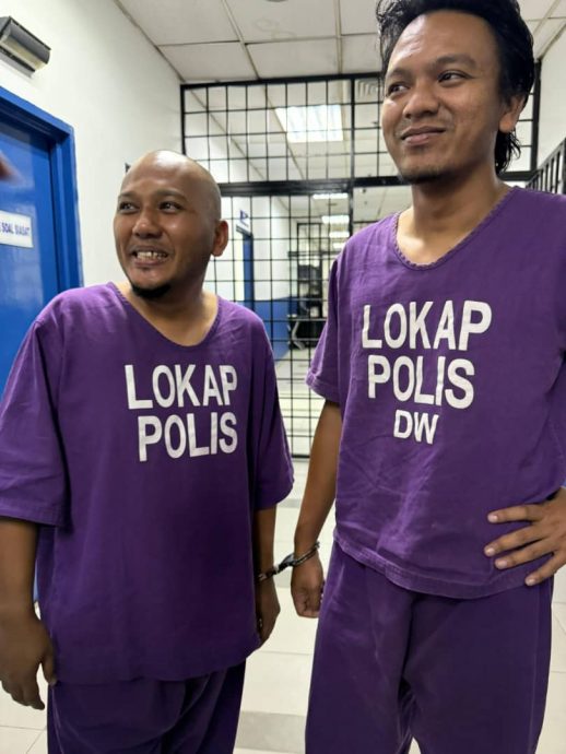 鞭打安华人形板惹祸 再有2土团领袖被捕