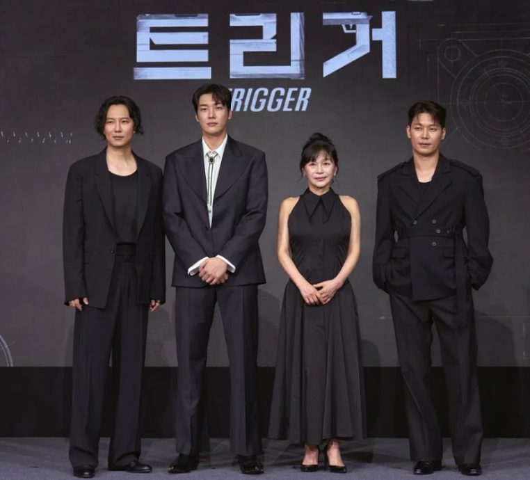 韩国仁川父击毙儿事件敏感 金南佶《枪口彼端》取消直播活动	