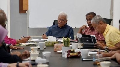 韩沙：改善体制 国盟誓重塑国家领导层