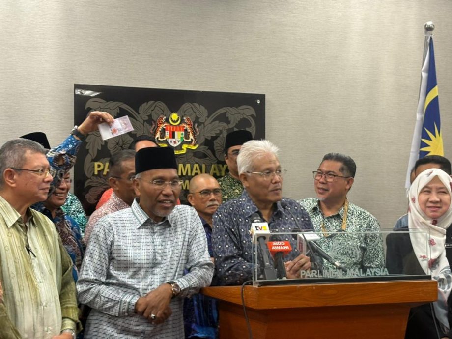 韩沙讥安华借公假干预集会 “降油价是迟了3年的诺言”