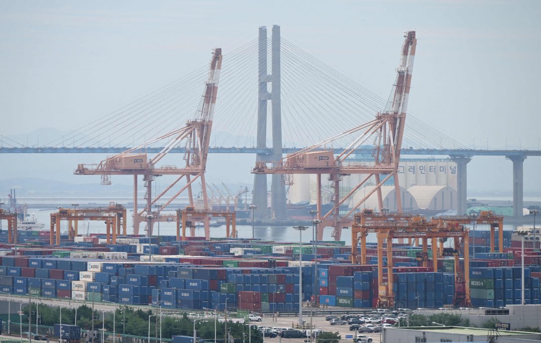 韩财长：7000亿造船计划为韩美达成关税协议贡献最大