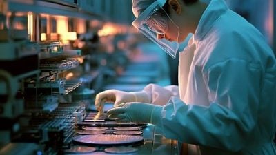 顶级手套推下一代化疗手套 改写防护与永续新标准