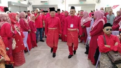 “拖延只会使民怨更高”  顿费沙：大选或快到
