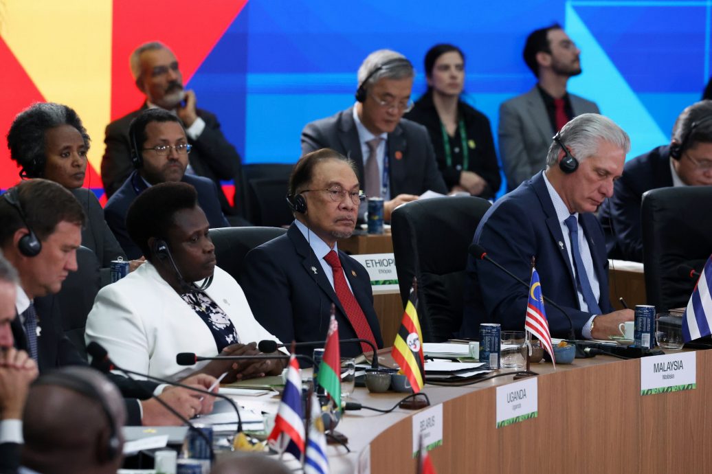 预告东盟峰会友邦阵容空前 安华：意大利巴西南非也将出席