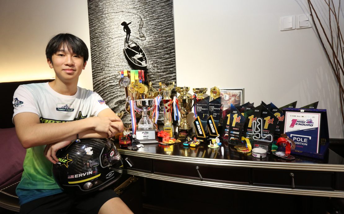 预编31日见报/大都会-星洲人VIP/卡丁车队在国际赛拿奖