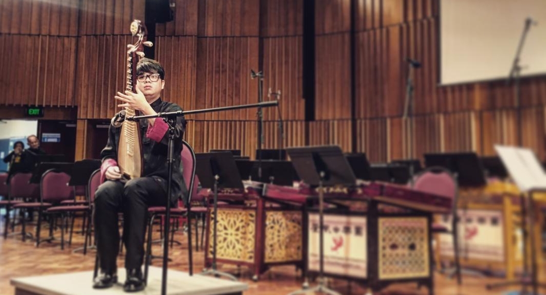 预编6日见报(大都会)有故事的人:琵琶懂我心——沈得信