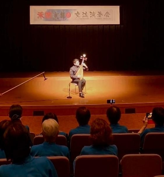 预编6日见报(大都会)有故事的人:琵琶懂我心——沈得信