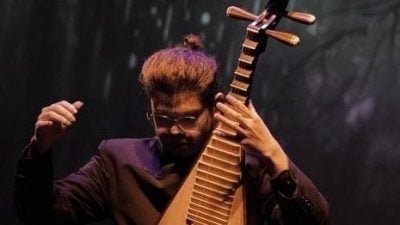 有故事的人 | 琵琶不语却懂我心 沈得信音乐路初心不改