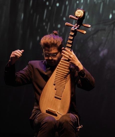 预编6日见报(大都会)有故事的人:琵琶懂我心——沈得信