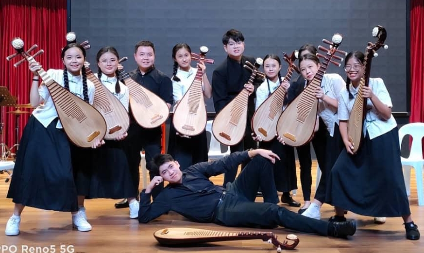 预编6日见报(大都会)有故事的人:琵琶懂我心——沈得信