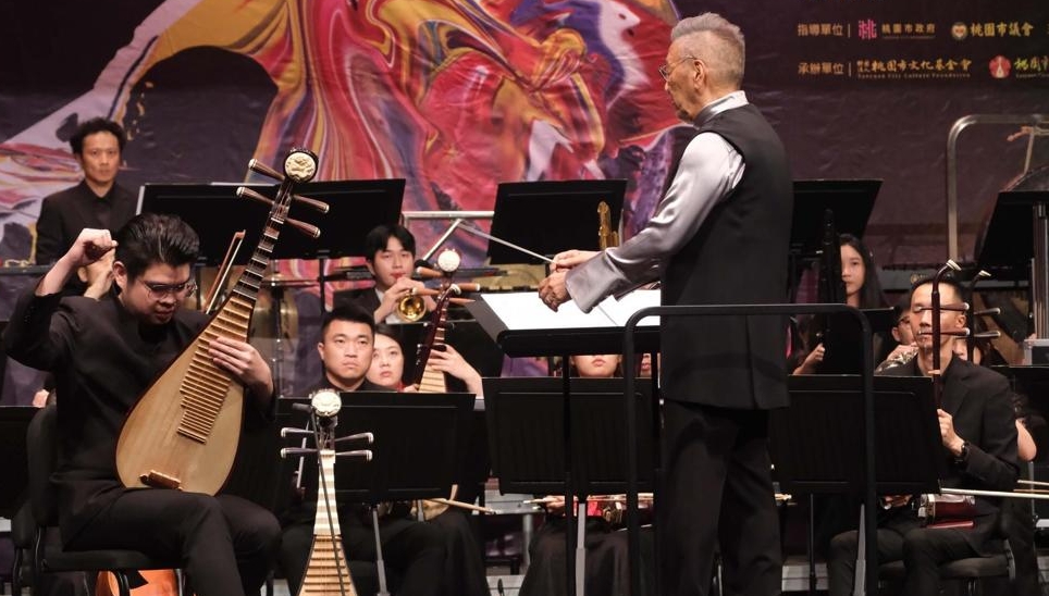 预编6日见报(大都会)有故事的人:琵琶懂我心——沈得信