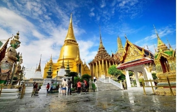 首6月赴泰游客逾1668万人 马来西亚排第一