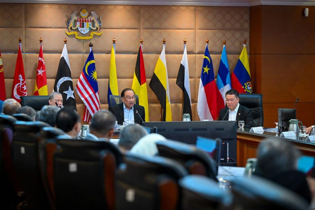 首相主持国家实体规划理事会会议