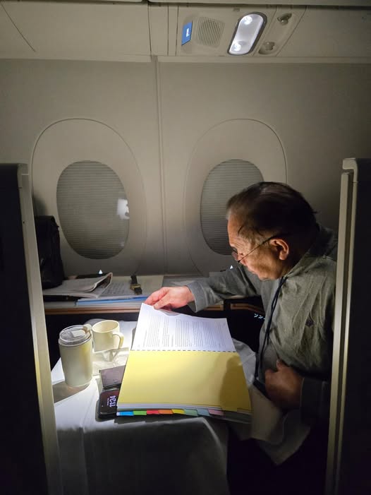 首相拿督斯里安华政治秘书阿末法汉