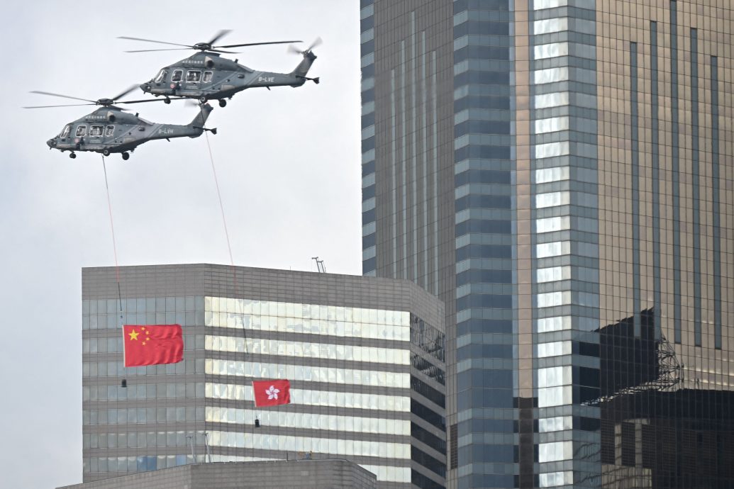 香港回归28周年|李家超：完成23条立法尽历史任务─“重建安全香港”