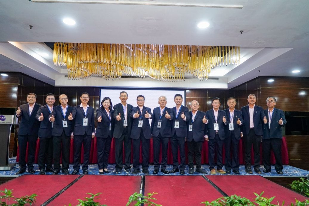 马化合作社文告