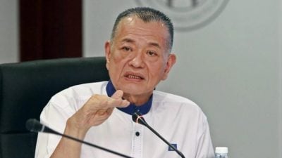 马华轰行动党背弃承诺 陈德钦：对华社课题静静 令人心寒