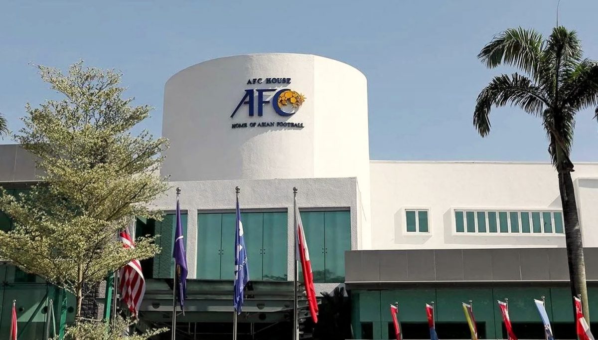 马国足5名归化球员惹疑 亚足联：尚未接到投诉