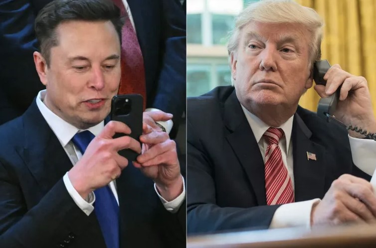 马斯克另立新党对决特朗普 或将遭遇六大困局