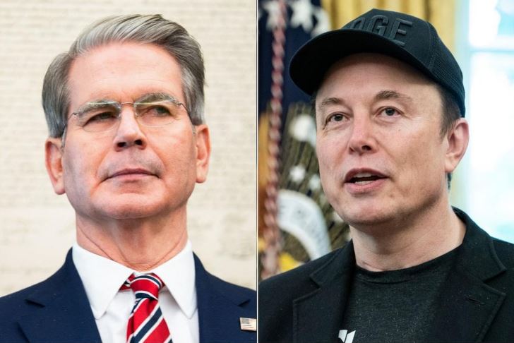 马斯克成立“美国党” 美财长:他应远离政治