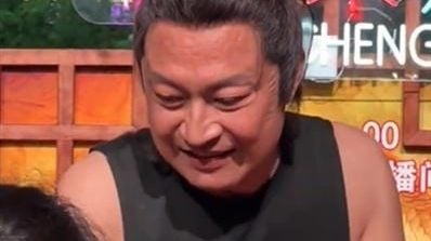 马景涛晕倒急复工 网叹：曾经的大明星也不容易
