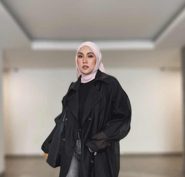 马来小天后茜拉遭“袭击”案·警接获艾美反报案