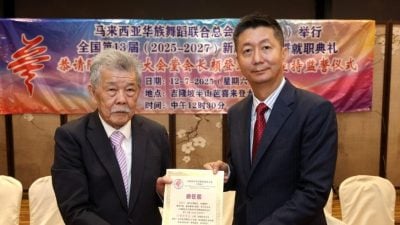 颜登逸：落实制度化  盼拨款多源流艺术工作者
