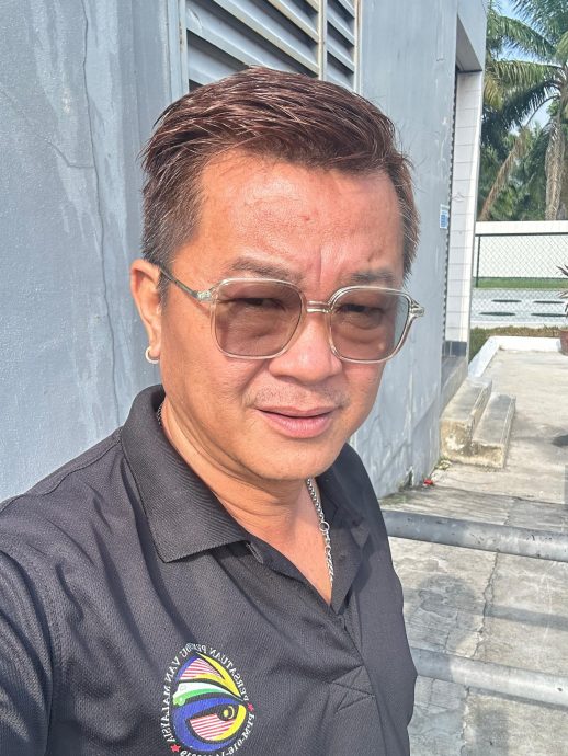 马来西亚小型巴士司机公会主席沈开祥： 文告