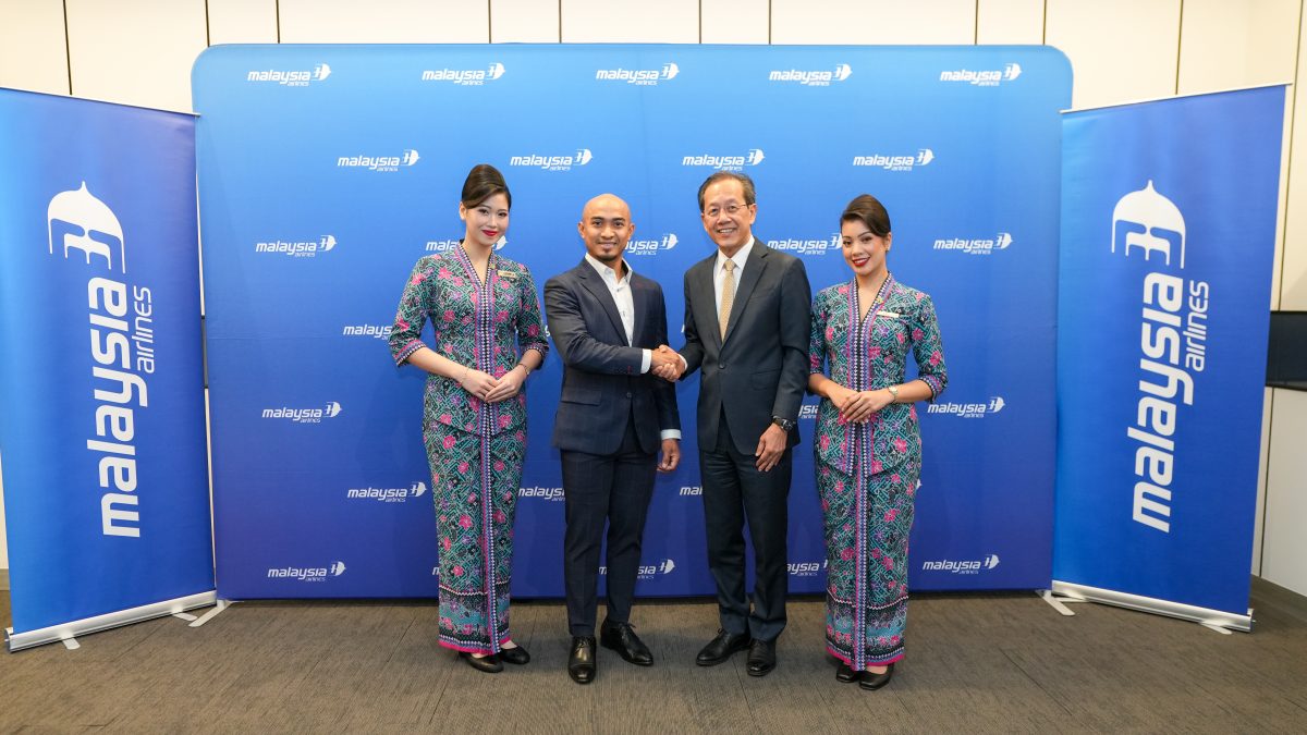 马航空集团任命品牌大使  阿兹祖影响力不减