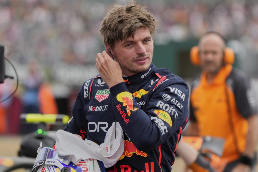 马赛地祭出5亿欲签维斯塔潘 F1历史级交易或诞生