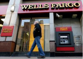 驻美华人高管被禁离中国 富国银行暂停所有赴华出行