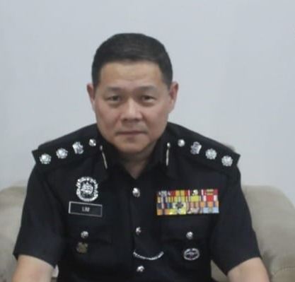高级警官大调动·胡昌福将任十五碑警区主任