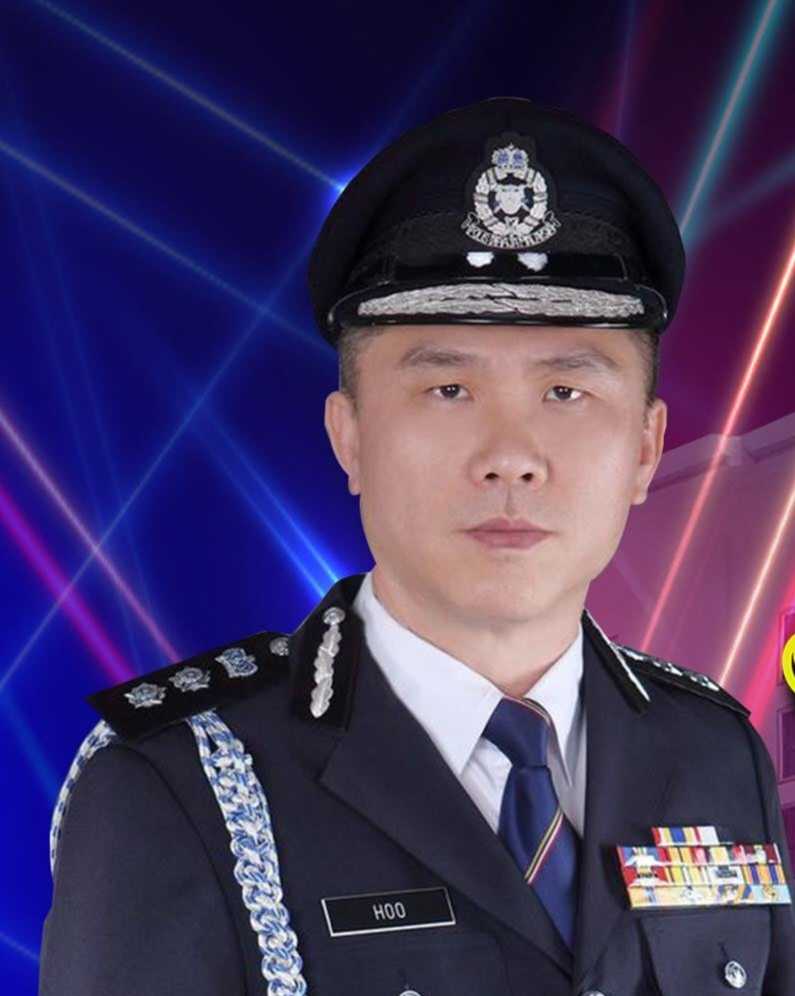 高级警官大调动·胡昌福将任十五碑警区主任