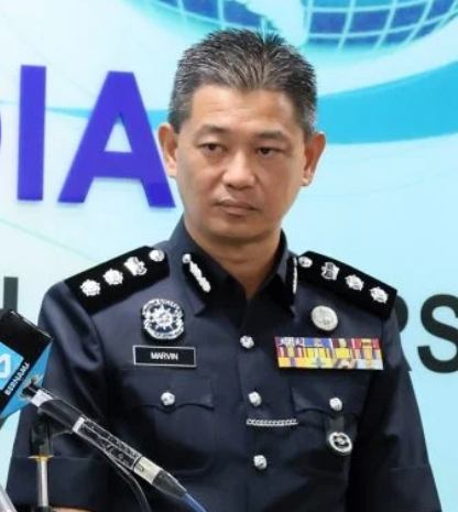 高级警官大调动·胡昌福将任十五碑警区主任