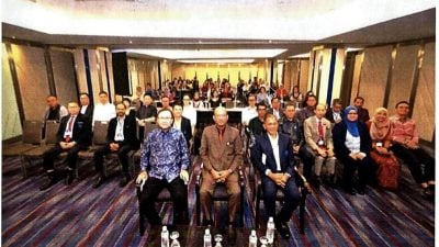 总会：建筑业不仅重技术  更需前瞻思维 适应力