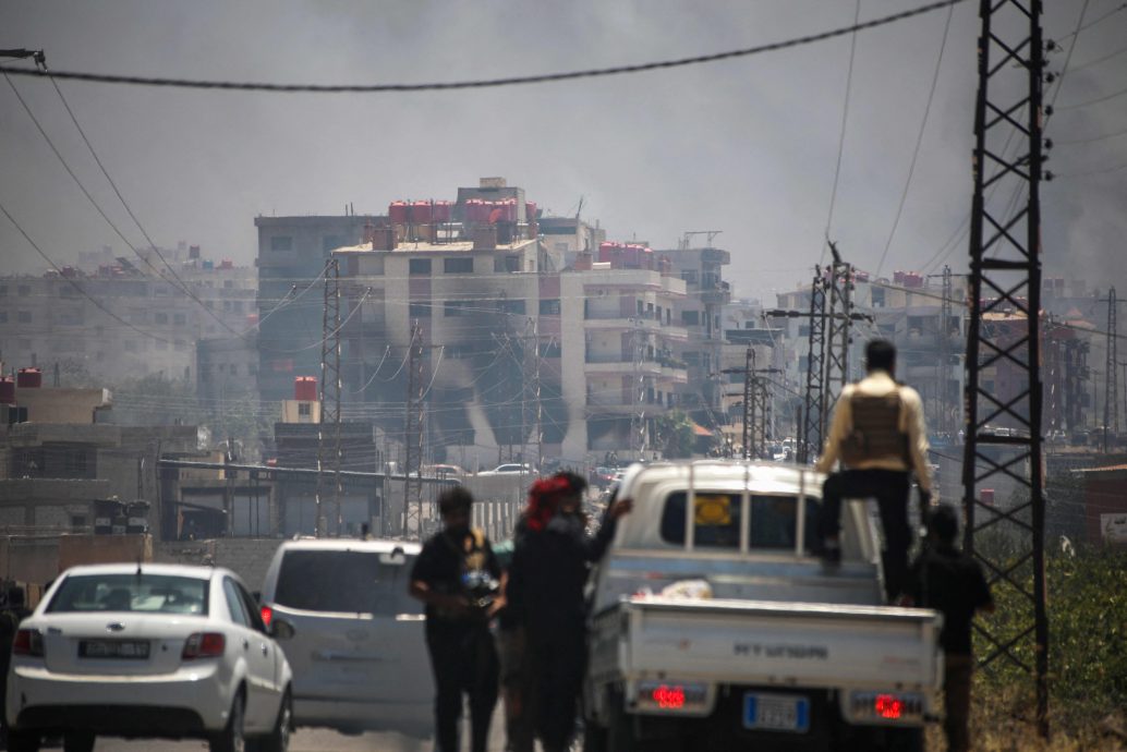 鲁比欧吁叙利亚避免圣战份子进入南部“执行屠杀”