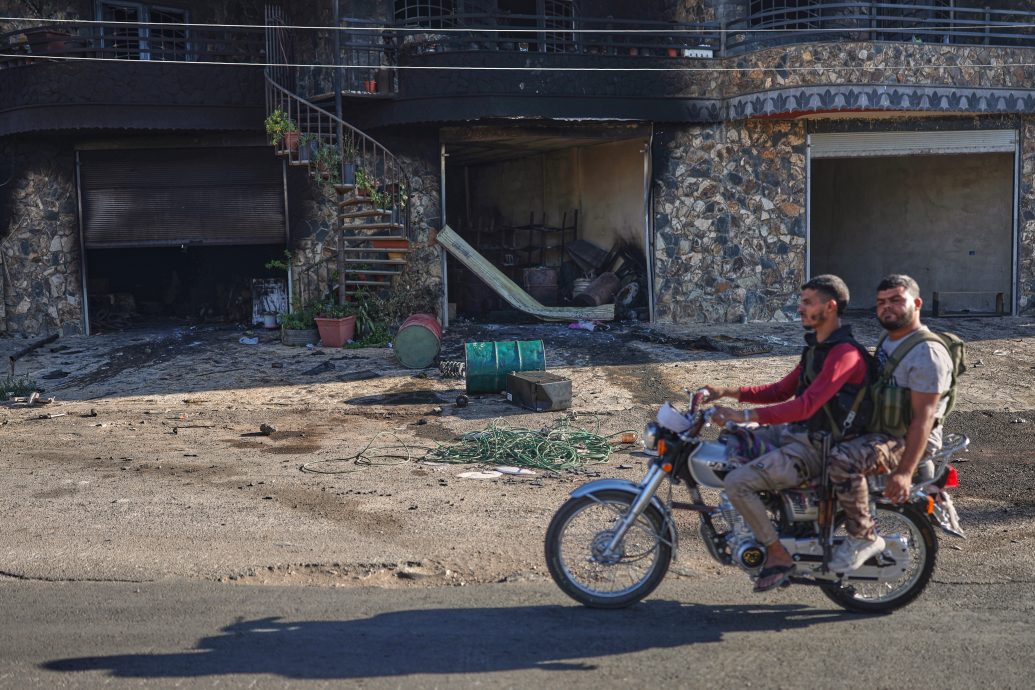 鲁比欧吁叙利亚避免圣战份子进入南部“执行屠杀”