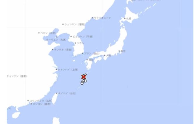 鹿儿岛外海地震频传 专家：与7/5预言毫无关联