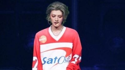 鹿晗演唱会暴瘦被疑深陷情伤　陈赫回应：别瞎担心
