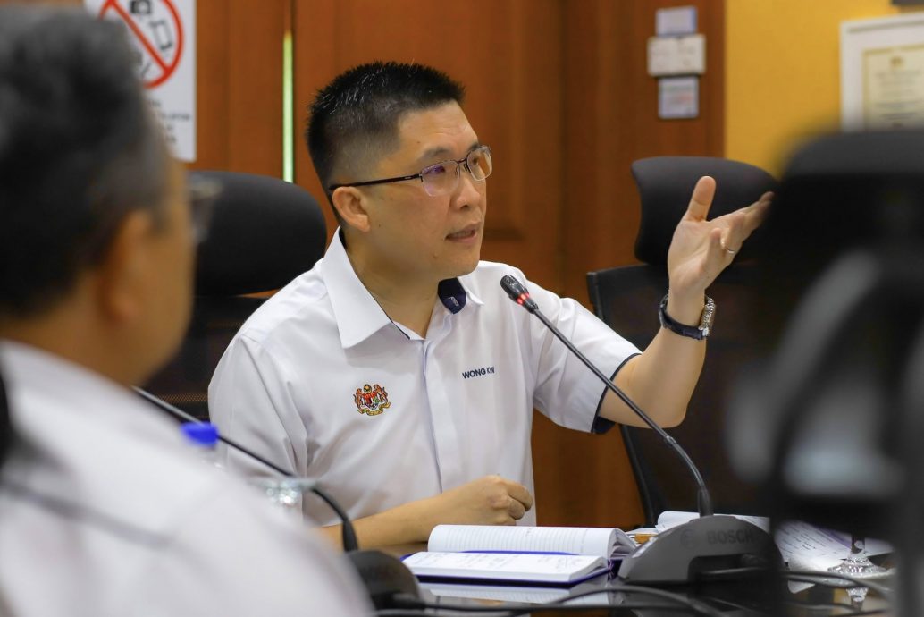 黄家和提理据反驳马汉顺 “曾任副教长却没担当”